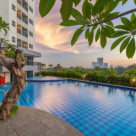 Ramada By Wyndham Serpong Esterno foto