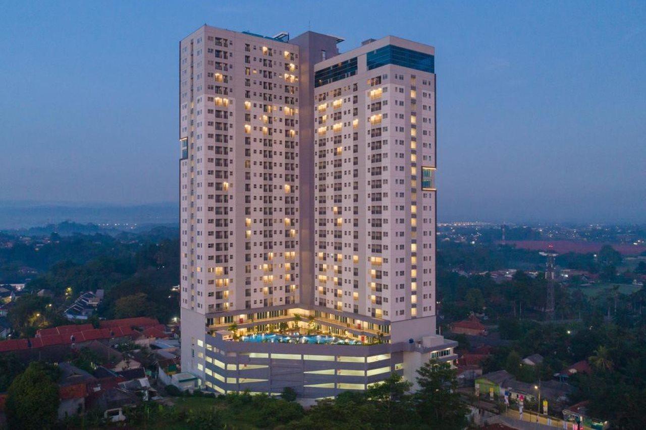 Ramada By Wyndham Serpong Esterno foto