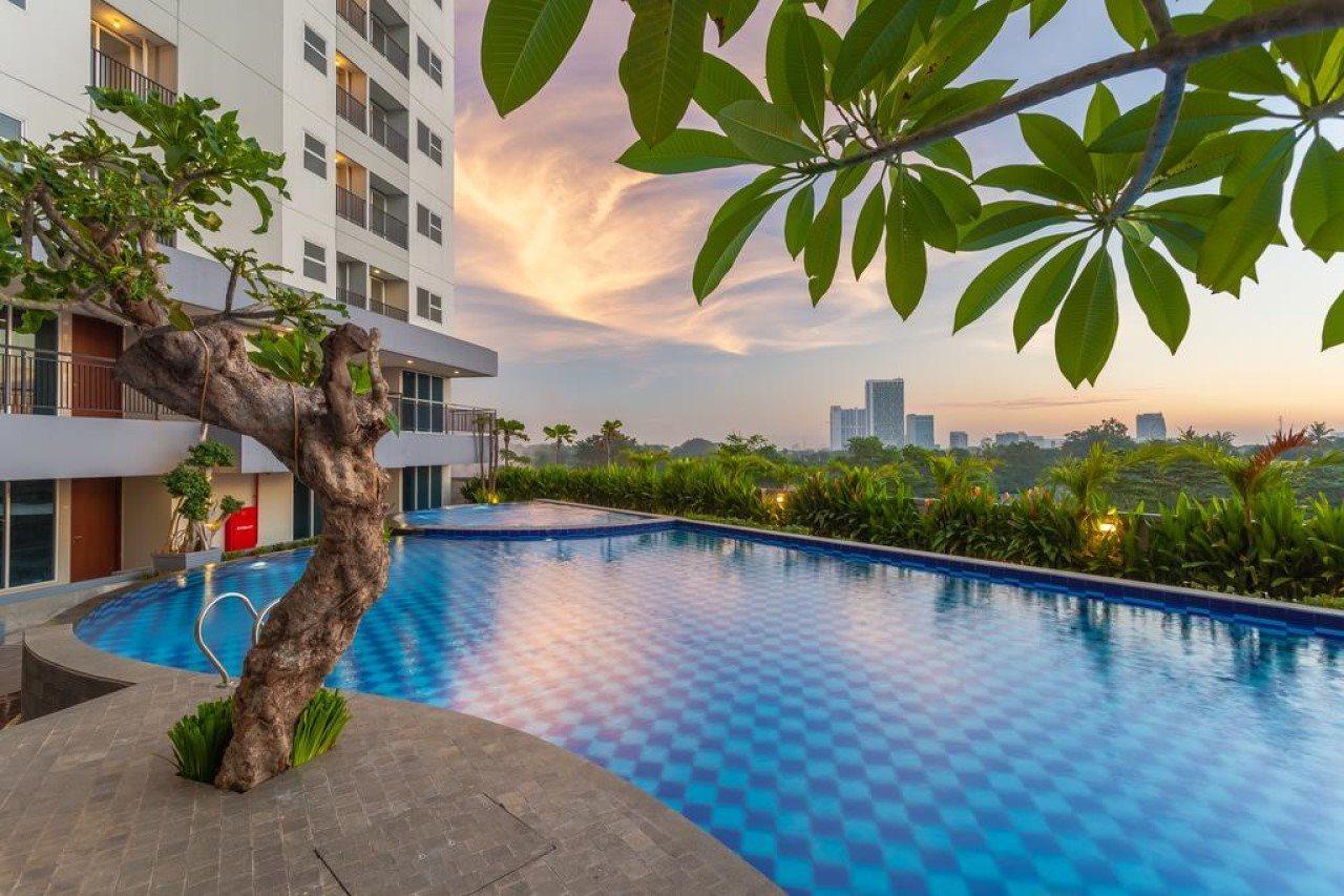 Ramada By Wyndham Serpong Esterno foto
