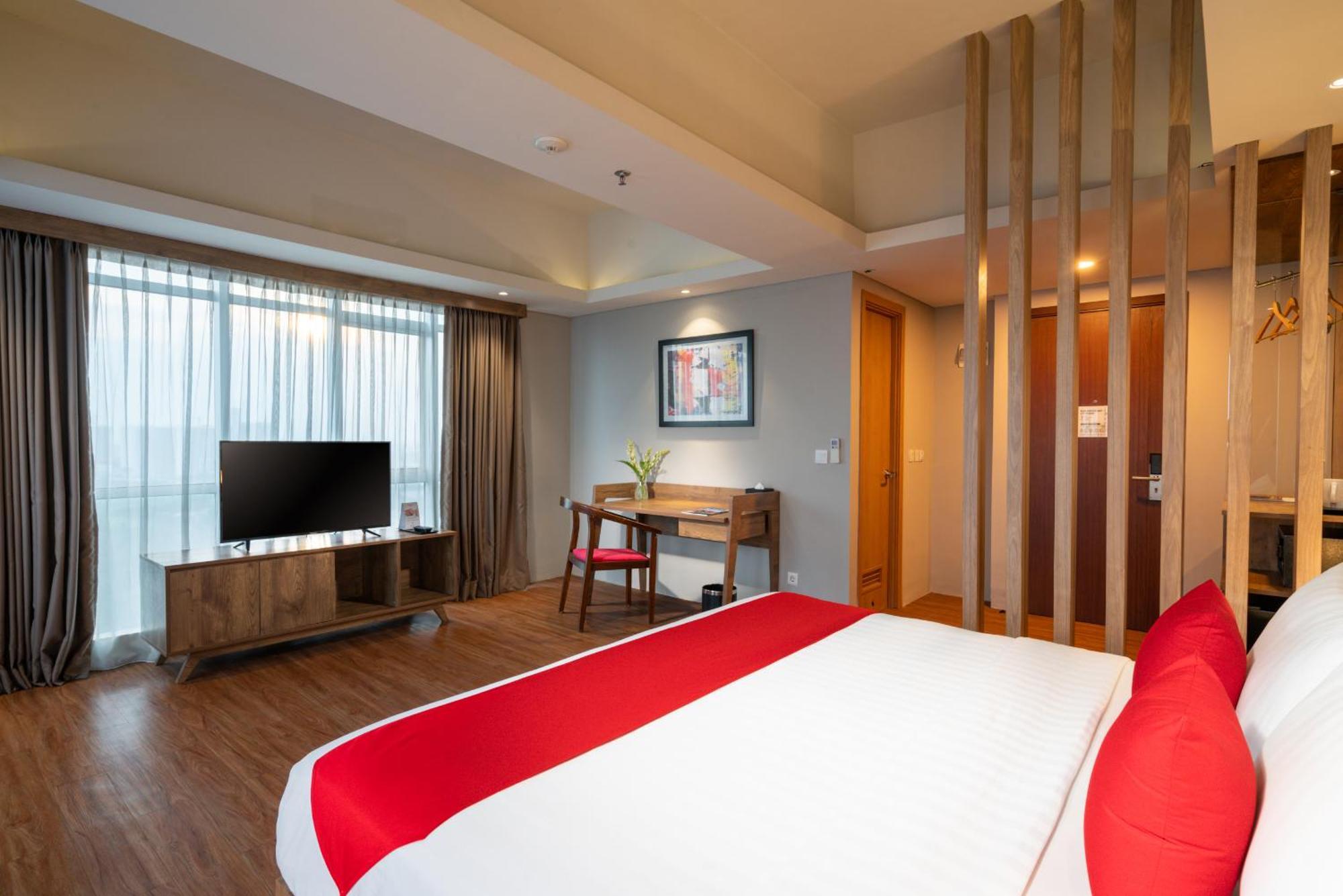 Ramada By Wyndham Serpong Esterno foto