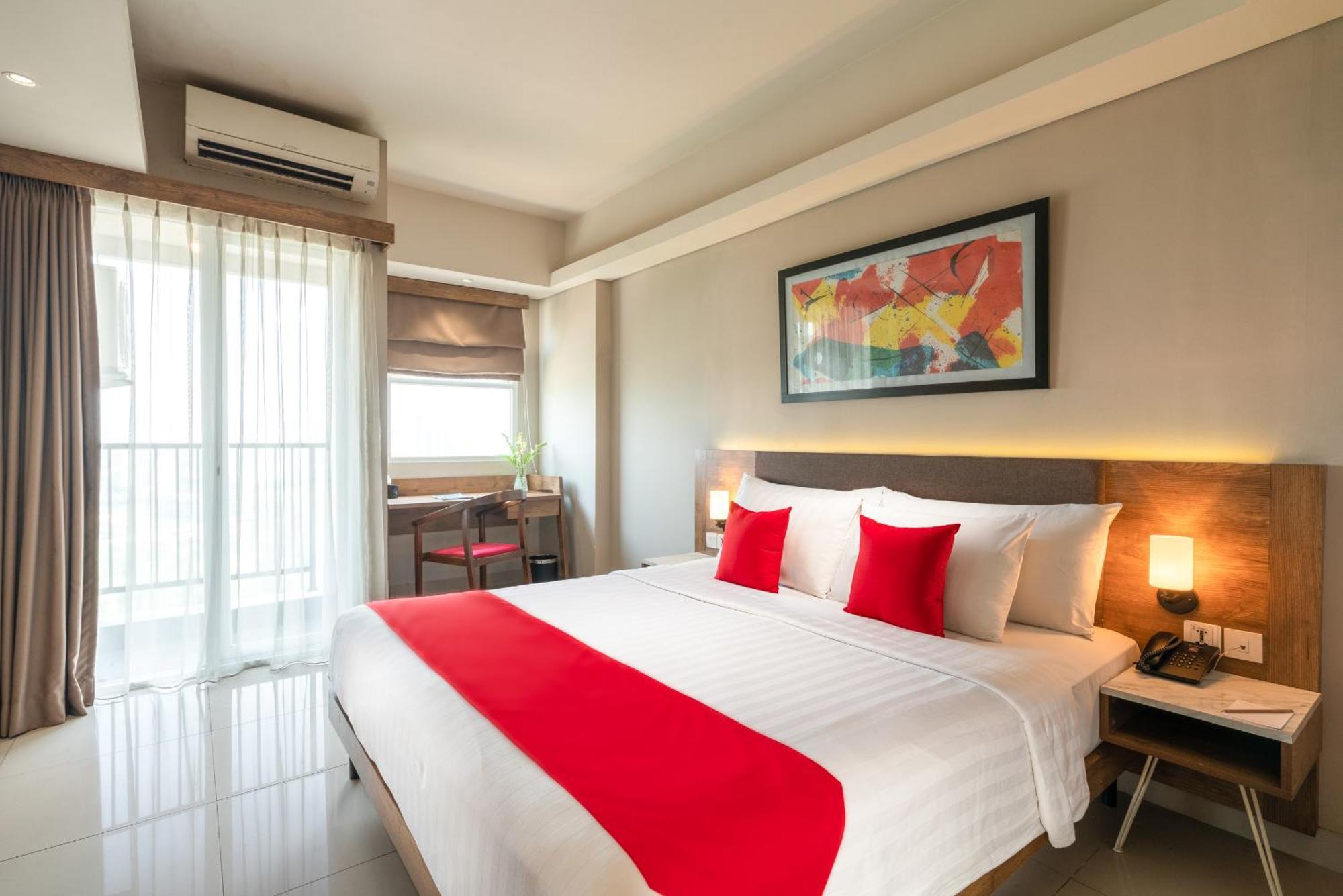 Ramada By Wyndham Serpong Esterno foto