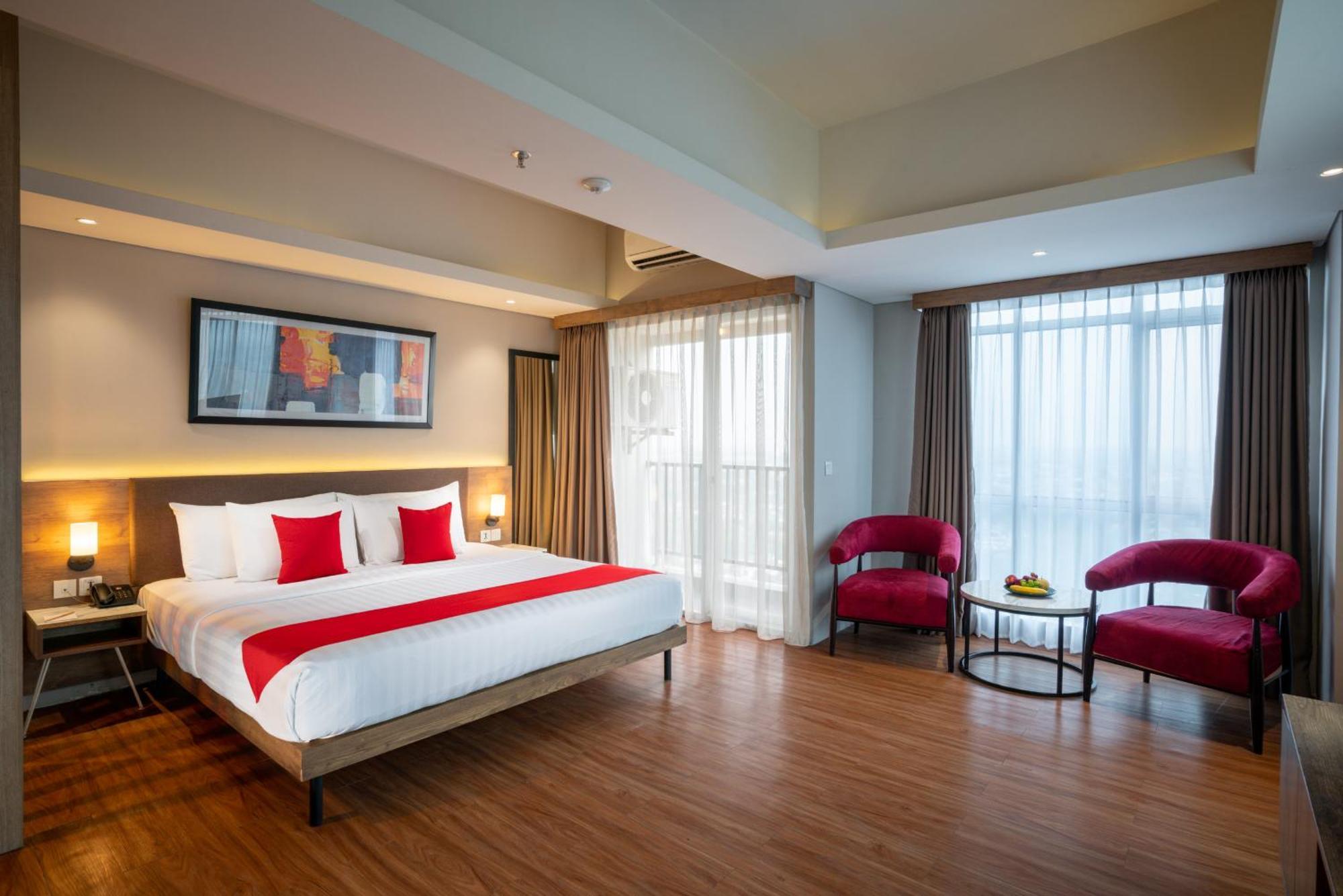 Ramada By Wyndham Serpong Esterno foto