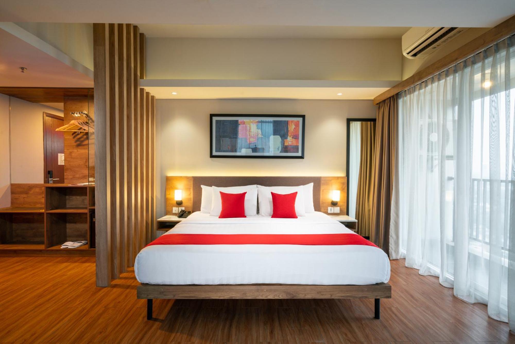 Ramada By Wyndham Serpong Esterno foto