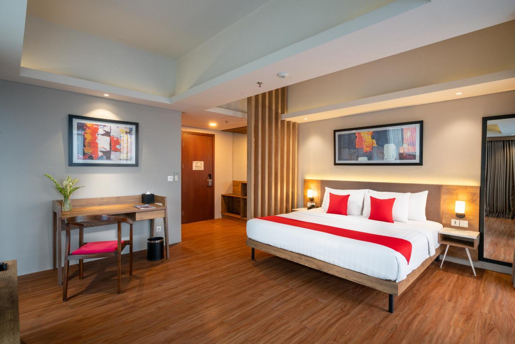 Ramada By Wyndham Serpong Esterno foto