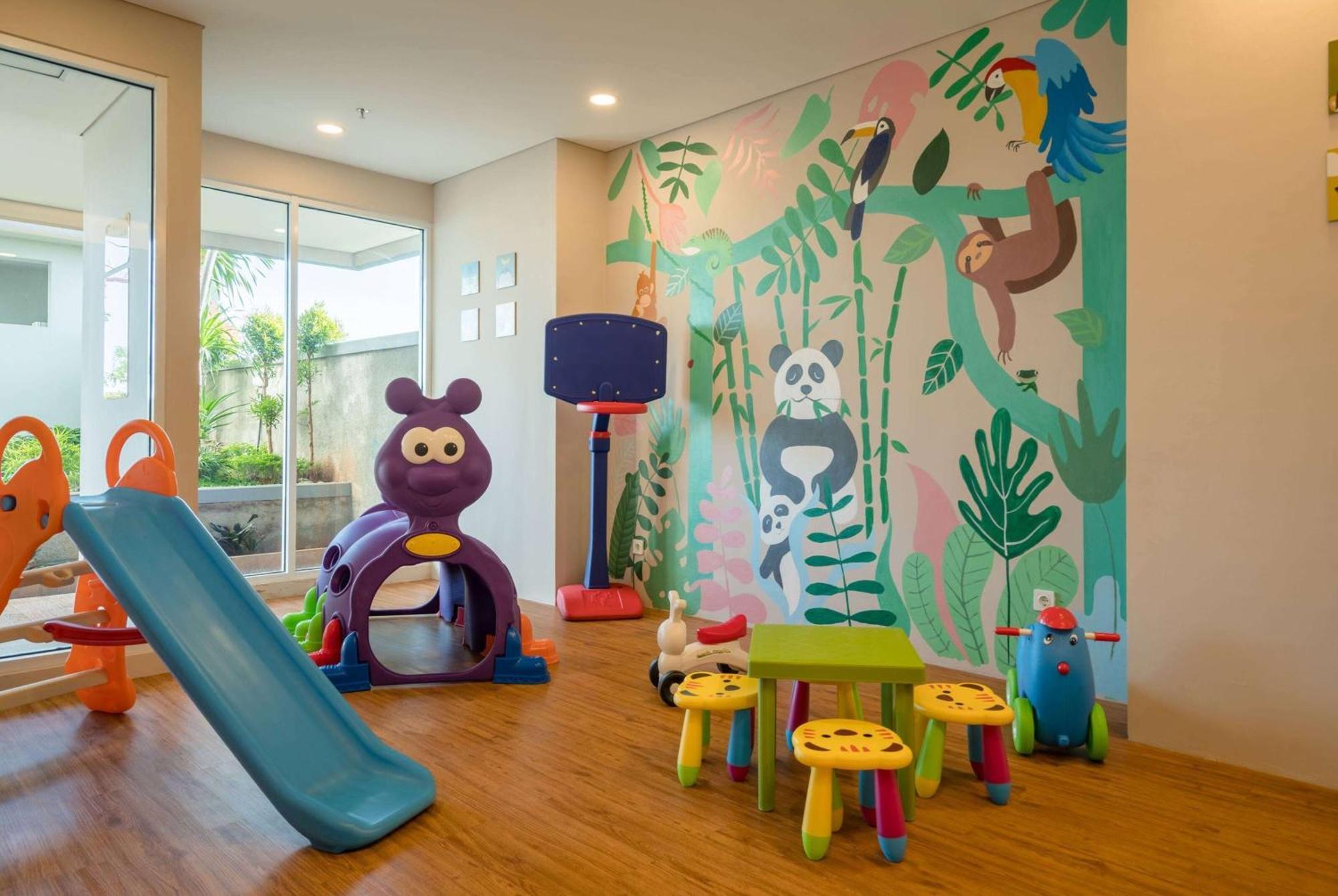 Ramada By Wyndham Serpong Esterno foto