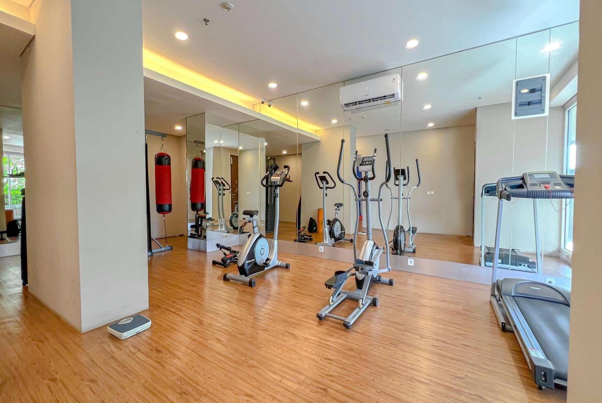 Ramada By Wyndham Serpong Esterno foto