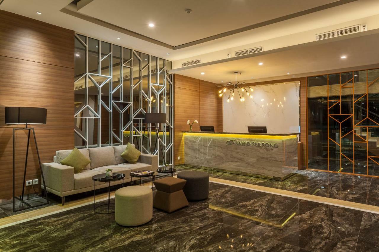 Ramada By Wyndham Serpong Esterno foto