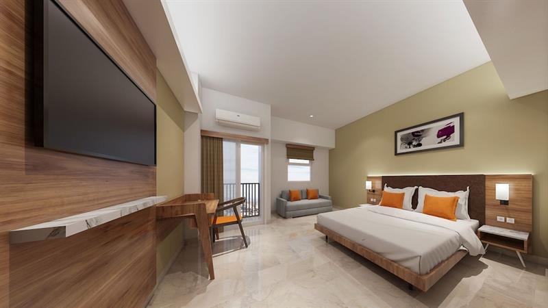 Ramada By Wyndham Serpong Esterno foto