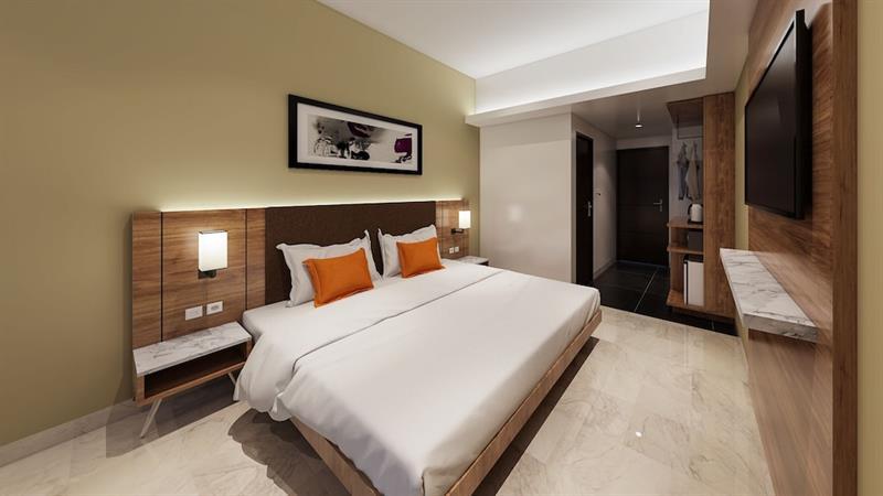 Ramada By Wyndham Serpong Esterno foto