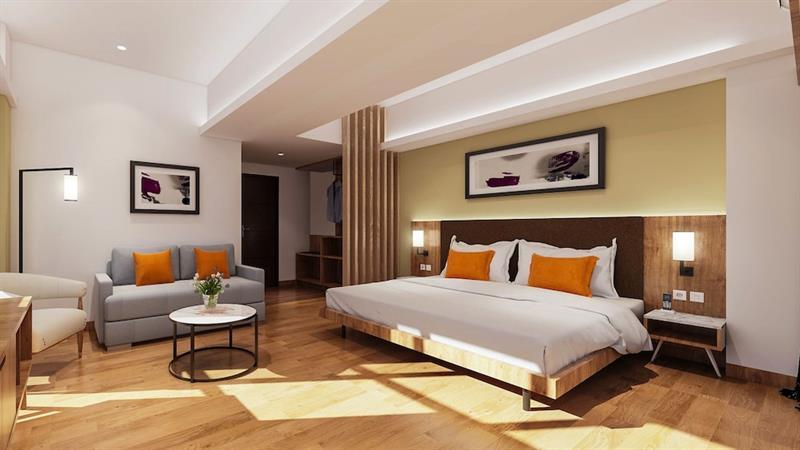 Ramada By Wyndham Serpong Esterno foto